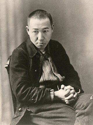 <span class="mw-page-title-main">Kenji Miyazawa</span> Japanese writer (1896–1933)