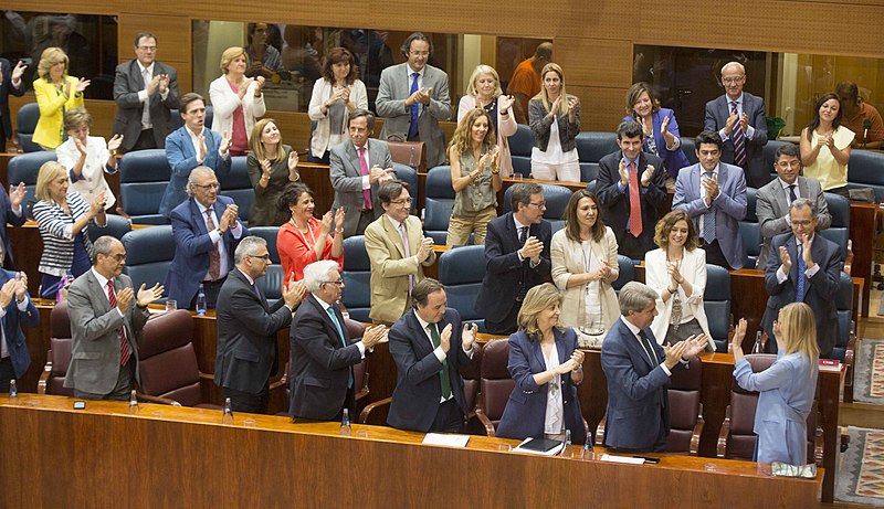 File:Moción de Censura en la Asamblea de Madrid (34418468474).jpg