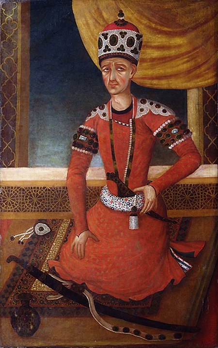 Agha Mohammad Khan Qajar