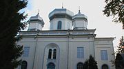 Thumbnail for Hîrbovăț monastery