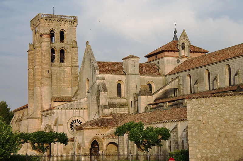 File:Monasterio Santa María la Real de las Huelgas.jpg