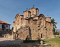 * Nomination: Monastery of Saint George in Staro Nagorichane --PetarM 19:49, 30 August 2021 (UTC) * Review Good quality. Appears leaning to the left, some PC may help. --Tagooty 04:15, 31 August 2021 (UTC)