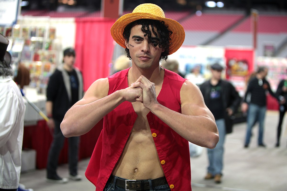 LUFFY 