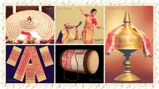 Assam Handicrafts