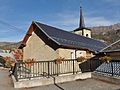 Kirche Saint-Théodule in Montgellafrey