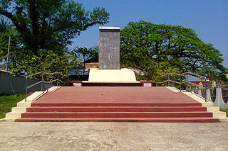 Feni, Bangladesh City and District headquarter of Feni District