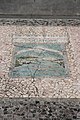 Monumento equestre a Enrico Dell'Acqua a Busto Arsizio - mosaico alla base 06.jpg