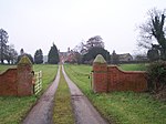 Thumbnail for File:Moreton Jeffries Church and Moreton House - geograph.org.uk - 102008.jpg