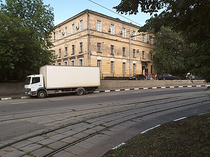 Как доехать до Красноказарменная площадь на общественном транспорте