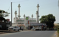 Moshi mecsete