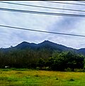 Lakaran kecil untuk Gunung Datuk