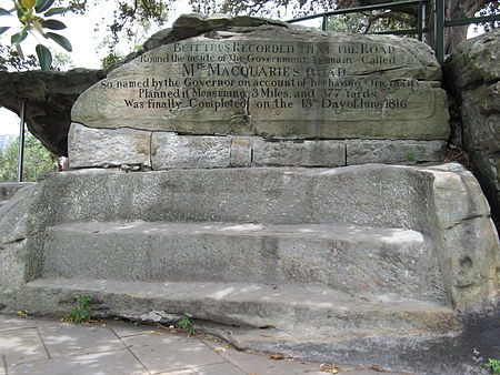 Mrs Macquarie's Chair 2013.jpg