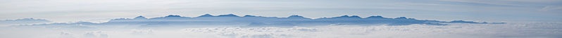 File:Mts.Akaishi from Mt.Utsugidake 01-2.jpg