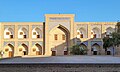 * Nomination Courtyard of Muhammad Aminkhan Madrasa, Khiva --Bgag 00:36, 15 February 2024 (UTC) * Promotion  Support Good quality. --Johann Jaritz 02:59, 15 February 2024 (UTC)