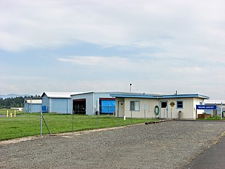 Mulino State Airport airport in Oregon, United States