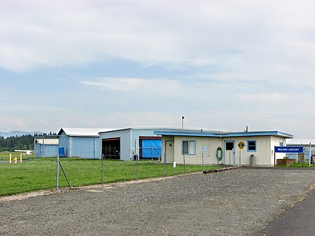 Mulino Airport