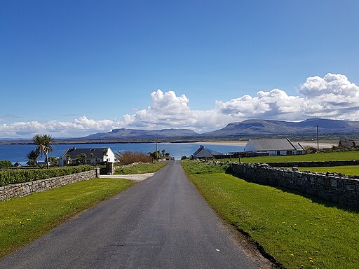 Mullaghmore Head, Sligo