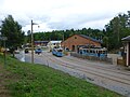 Museispårvägen Malmköping - Swedish trams.JPG