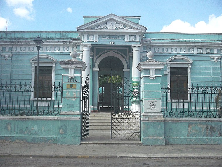 Museo de la Canción Yucateca