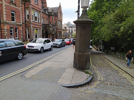 Museum Street, York