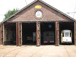 Trammuseum van Schepdaal