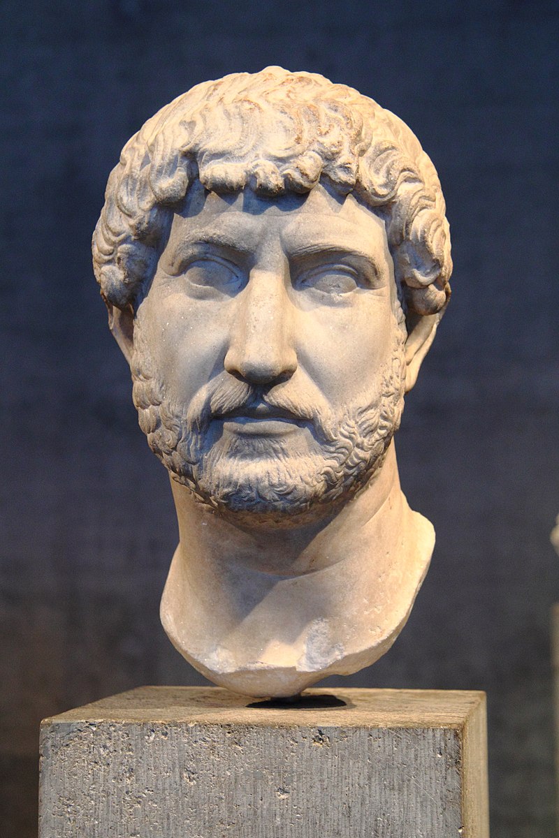Hadrian - Wikipedia