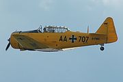 NA T6 Luftwaffe