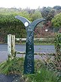 osmwiki:File:NCN Millennium Milepost MP319 Paul Cornwall.jpeg