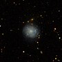 Seba NGC 6283 ra resmo qıckek