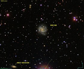 Image illustrative de l’article NGC 562