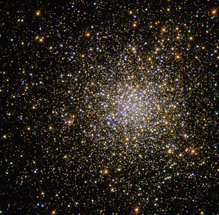 NGC 5694 Globular cluster in the constellation Hydra