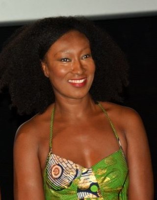 <span class="mw-page-title-main">Nadège Beausson-Diagne</span> French actress, singer and columnist