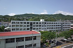 長崎県立佐世保工業高等学校