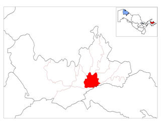 Namangan District District in Namangan Region, Uzbekistan