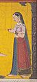 Narasimha Disemboweling Hiranyakashipu, Folio from a Bhagavata Purana (Ancient Stories of the Lord) LACMA M.82.42.8 (2 of 5).jpg