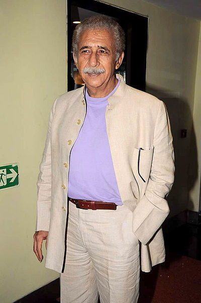 Naseeruddin Shah filmography