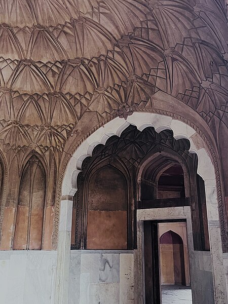 File:Nawab Safdarjung's Tomb 14.jpg