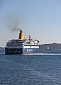 Naxos Νάξος port 2020-08-20 Blues Star Ferry Delos 04.jpg