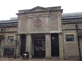 <span class="mw-page-title-main">Neath Indoor Market</span>