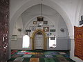 Interiorul moscheii