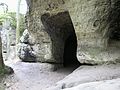 Čeština: Nedamy - jeskyně