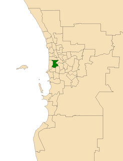 Electoral district of Nedlands state electoral district of Western Australia