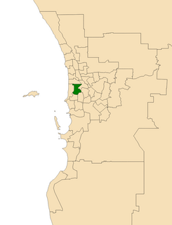 Electoral district of Nedlands