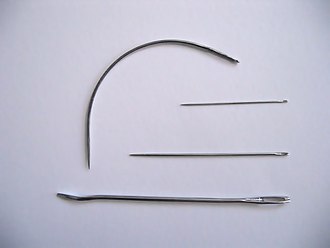 Швейная игла - Sewing needle