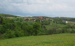 Skyline of Нерадновци