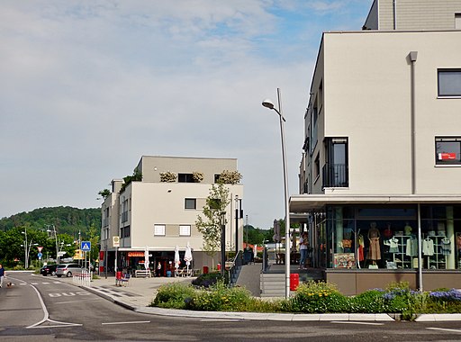 Neue Mitte Grafenau - panoramio (2)