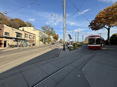 How to get to Neville Park Loop with public transit - About the place