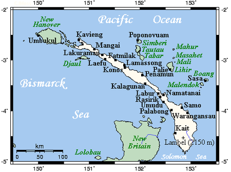 เกาะนิวไอร์แลนด์