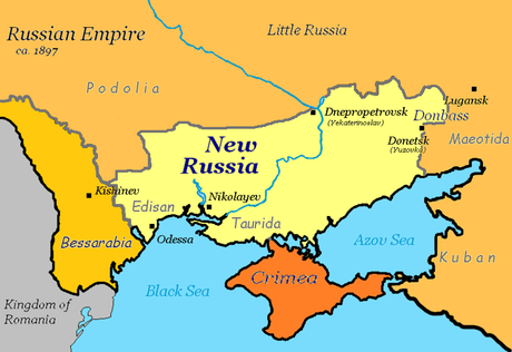 Novorossija