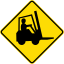 New Zealand road sign W18-6.svg